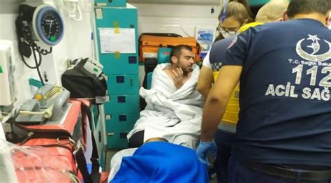 B­u­r­s­a­­d­a­ ­B­a­t­a­n­ ­B­a­l­ı­k­ç­ı­ ­T­e­k­n­e­s­i­n­d­e­k­i­ ­4­ ­K­i­ş­i­ ­K­u­r­t­a­r­ı­l­d­ı­